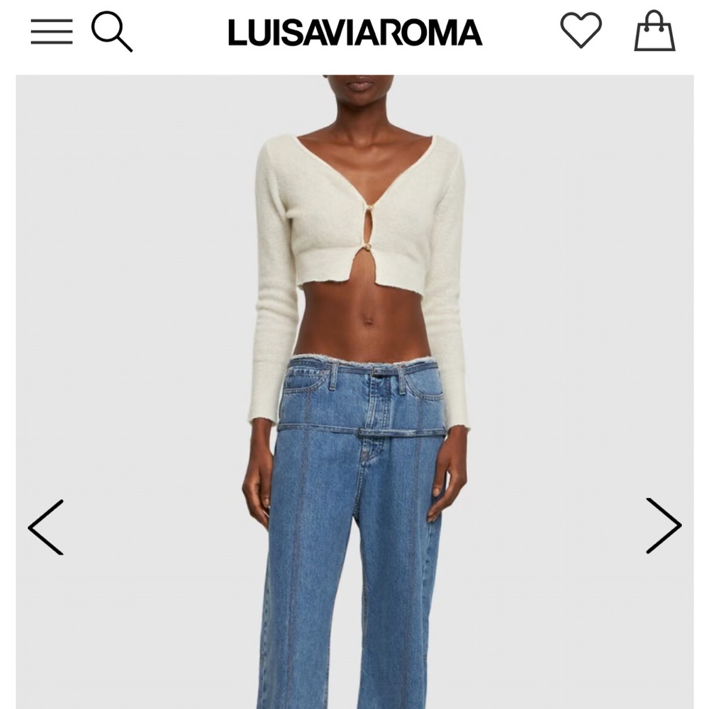 Jacquemus Cardigan